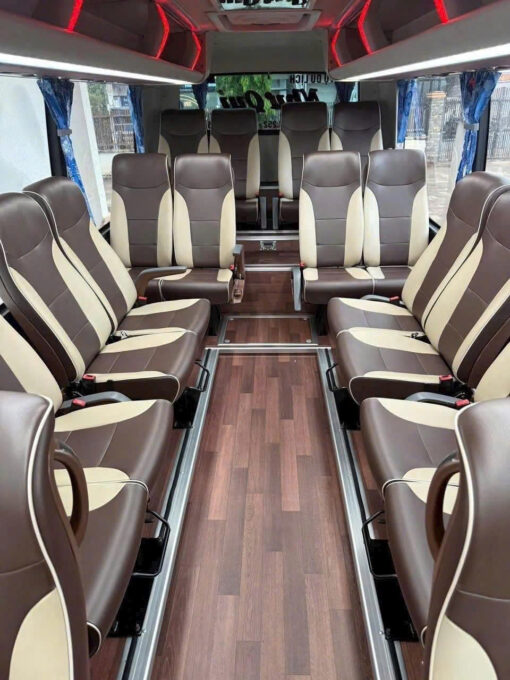 THUÊ XE 29 CHỖ - Ảnh 5