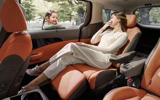 THUÊ XE CARNIVAL - Ảnh 2