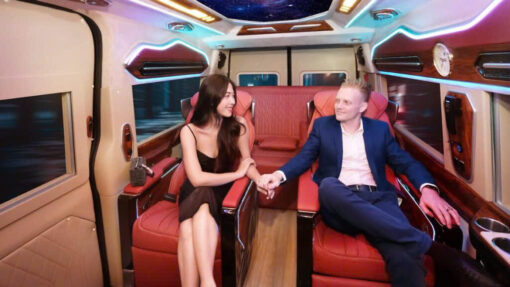 THUÊ XE LIMOUSINE - Ảnh 2