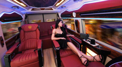 THUÊ XE LIMOUSINE - Ảnh 3